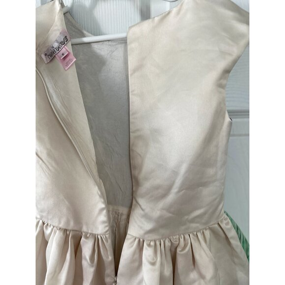 Halabaloo Fairytale Winter Save The Princess Castle Knight dress Girls Size:5 - Picture 4 of 7